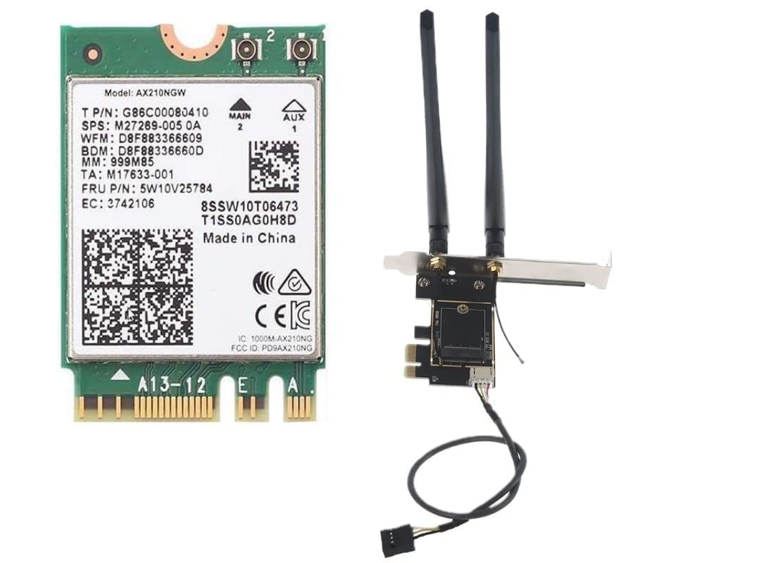 Collection | Desktop Wireless Adapters