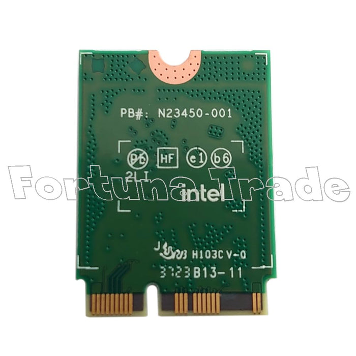 Intel WI-FI 7 BE202 2230 2x2 BE BT No VP