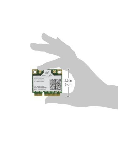 Intel Premium Wireless for Ultra Mobility, 6235AN-HMWWB