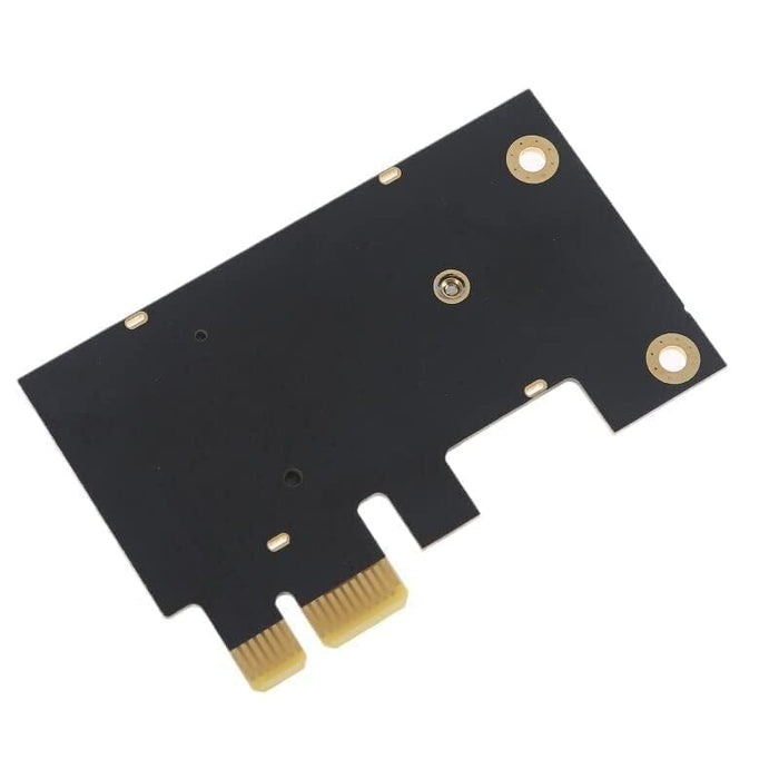 M.2 NGFF Wireless Card to PCI-e 1X Adapter M.2 Bluetooth-compatible Network Card To WIFI WLAN Converter Desktop for 8260