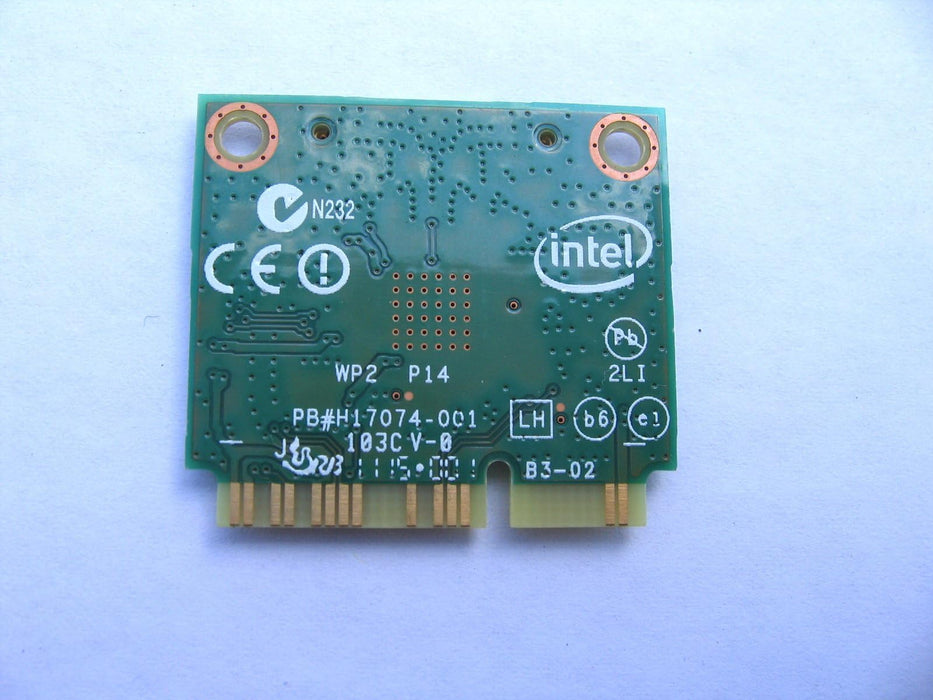 Intel WiFi Wireless-AC 7260 H/T Dual Band 2x2 AC+Bluetooth HMC Netzwerk 7260HMW