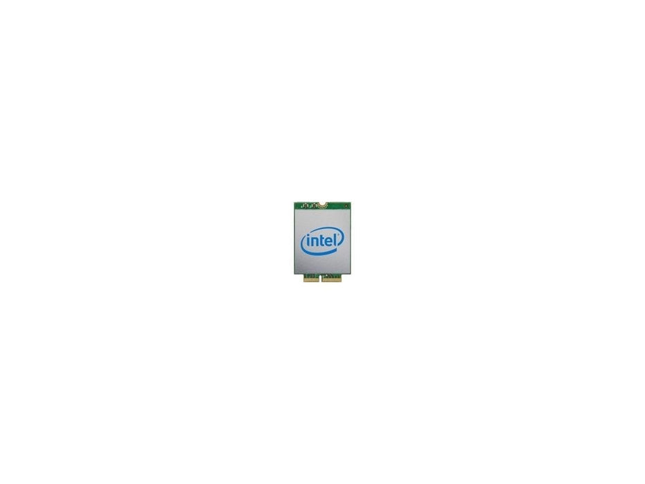 Intel AX200 IEEE 802.11ax Bluetooth 5.0 - Wi-Fi/Bluetooth Combo Adapter for Notebook - M.2-2.40 Gbit/s - 2.40 GHz ISM - 5 GHz UNII - Internal