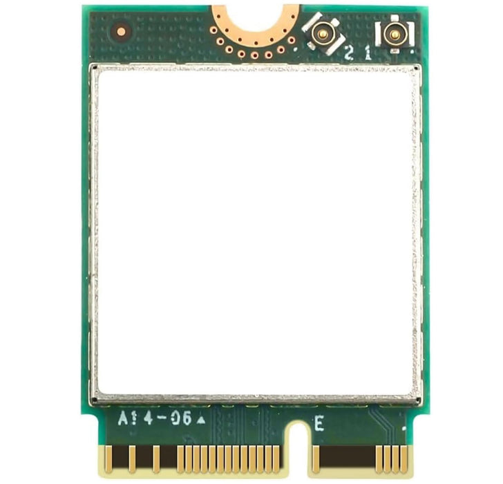 HighZer0 Electronics BE213 WiFi 7 R2 Karte | Tri-Band Wi-Fi | Bis zu 2,8 Gbit/s | CNVio3 M.2 Wifi-Karte für PC | Unterstützt Bluetooth 6 | Erfordert Intel 13.+ Gen CPU Windows 10/11, Linux | BE213NGW