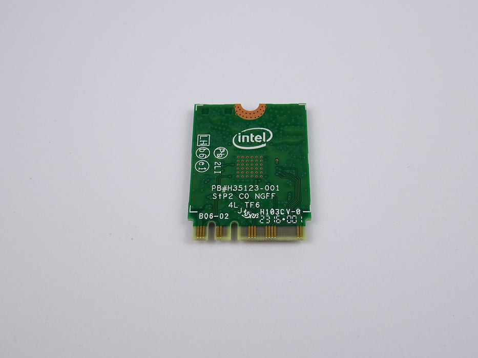 Intel 7265 2x2 AC Plus BT M.2 (7265.NGWWB.W)