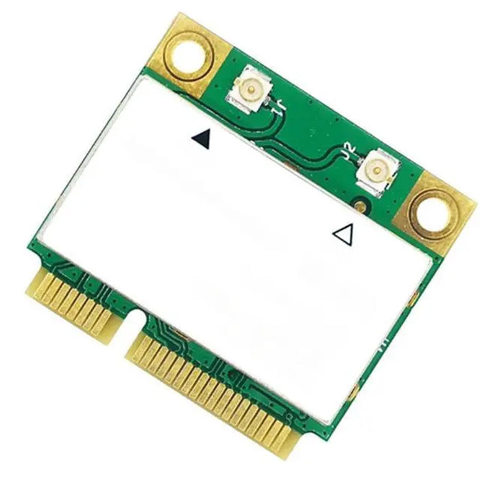 HighZer0 Electronics Wireless-AC 8265 Half Mini PCIe Netzwerkkarte | 867 Mbit/s mit Bluetooth 4.2 Unterstützung | HMC WLAN Ersatzteil 8265.HMWG WLAN-Karte 8265HMW