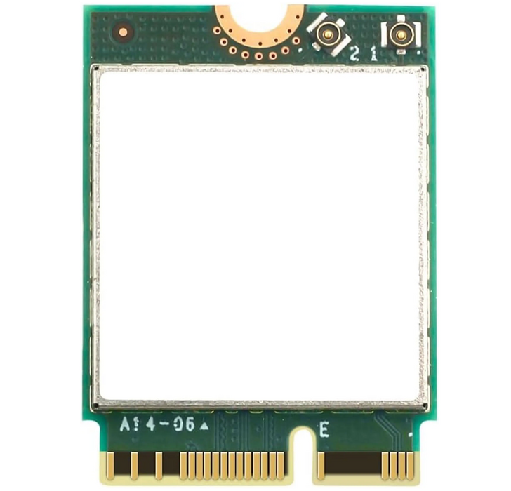 Killer Series for Intel BE1750i WiFi 7 Gaming Adapter Upgrade from BE201 | M.2 CNVio3 WiFi Card | 5.8 Gbps WiFi for PC | Bluetooth 5.4 Support | Supports Intel 13th+ Gen CPUs