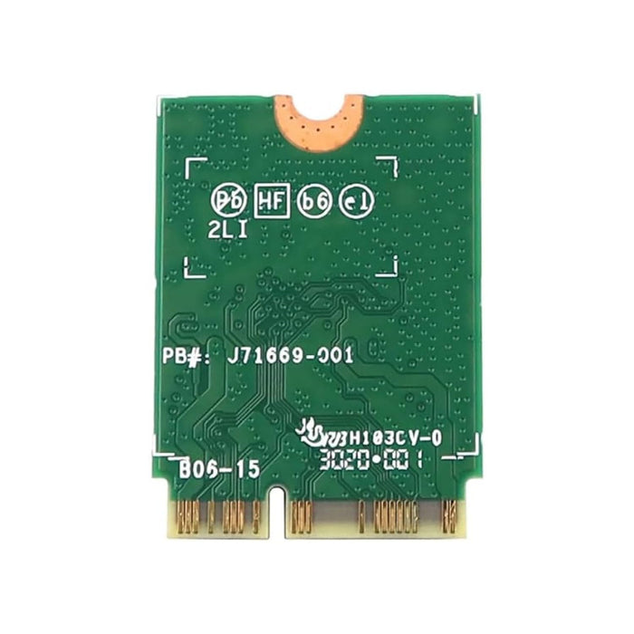 HighZer0 Electronics Wireless-AC 9462 Legacy Wi-Fi Adapter | 433Mbps WiFi with Bluetooth 5.1 | 2.4GHz & 5GHz Network Card | Supports 8-9th Gen Intel CPU | 9462NGW Wireless Adapter