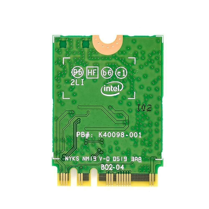 Legacy M.2 WiFi Card for Intel AC 9260 with Bluetooth 5.1 | Up to 1.73Gbps, MU-MIMO, WiFi 5 | Works with Intel, AMD, Linux & Windows 10/11 | No vPro | Model 9260NGW WiFi Adapter