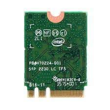Legacy M.2 Wi-Fi Adapter for Intel 8260 Wireless-AC | 867Mbps WiFi with Bluetooth 4.2 | 2.4GHz & 5GHz Network Card | Works with Intel, AMD, Linux & Windows | 8260NGW Wireless Adapter
