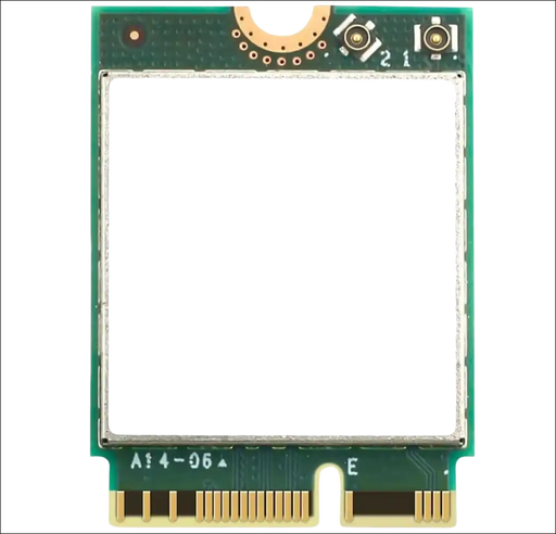 HIGHZER0 ELECTRONICS WIFI 7 CARD BE211NGW, CNVIO3 INTERFACE, 14TH GEN R2 ADAPTER FOR INTEL BE211 | TRI-BAND WIRELESS | UP TO 5.8GBPS | M.2