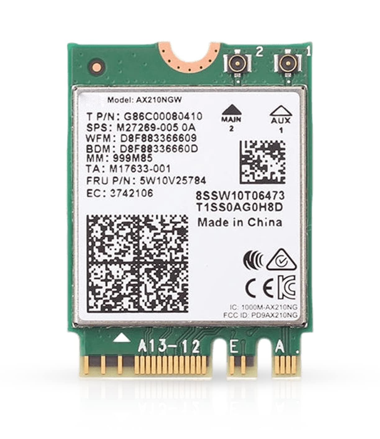 Collection | WiFi 6E Network Cards