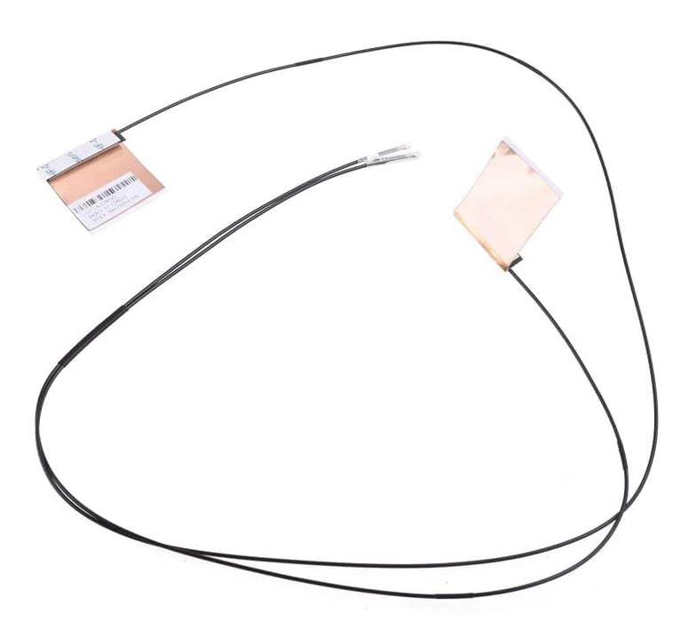 Cable de antena interno IPEX-4 MHF4 para computadora portátil para adaptadores WiFi M.2 y módulos Wi-Fi y LTE de tarjeta inalámbrica NGFF