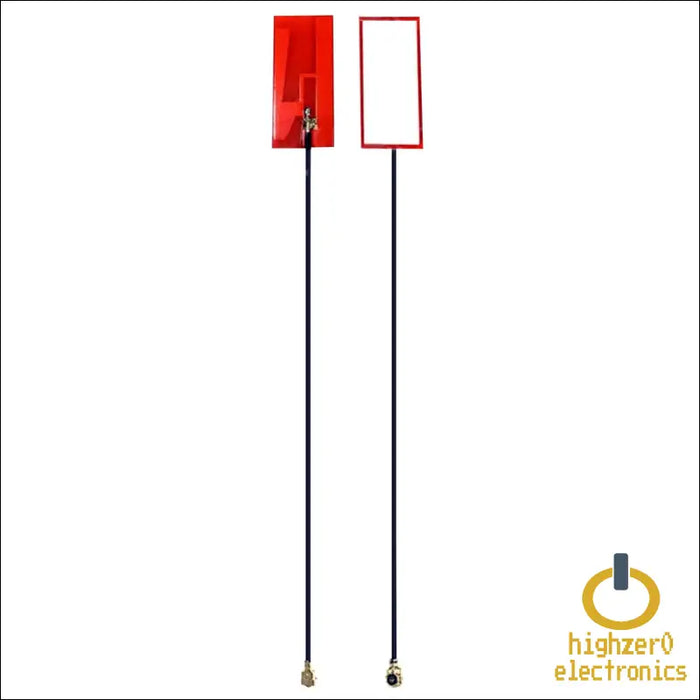 Wifi Antenna for Pc Laptop Desktop & Motherboard | 2.4ghz/5ghz/6ghz | 1st Generation U.fl (compatible with Mhf1 and Ipex1) Connectors