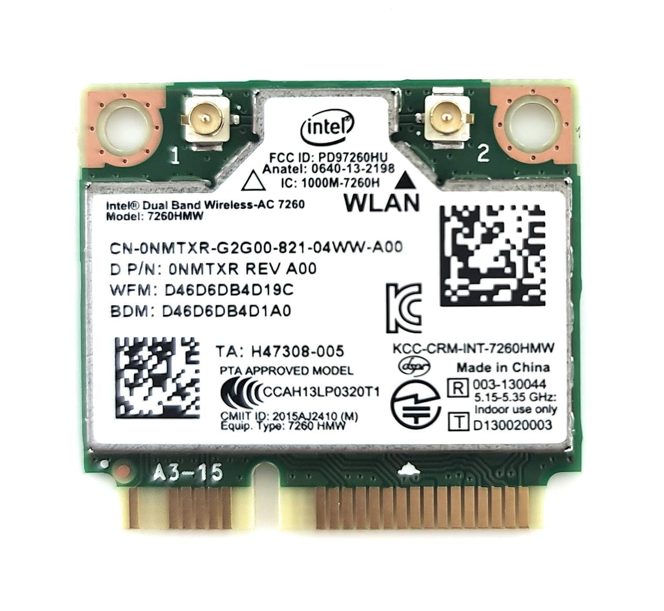Collection | Legacy WiFi 4 & WiFi 5 Cards