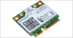 HIGHZER0 ELECTRONICS LEGACY WIFI 4 & 5 CARD HALF MINI PCIE, INTEL SMART CONNECT, ONLINE GAMING WIRELESS-N 7260 NETWORK | 300 MBPS