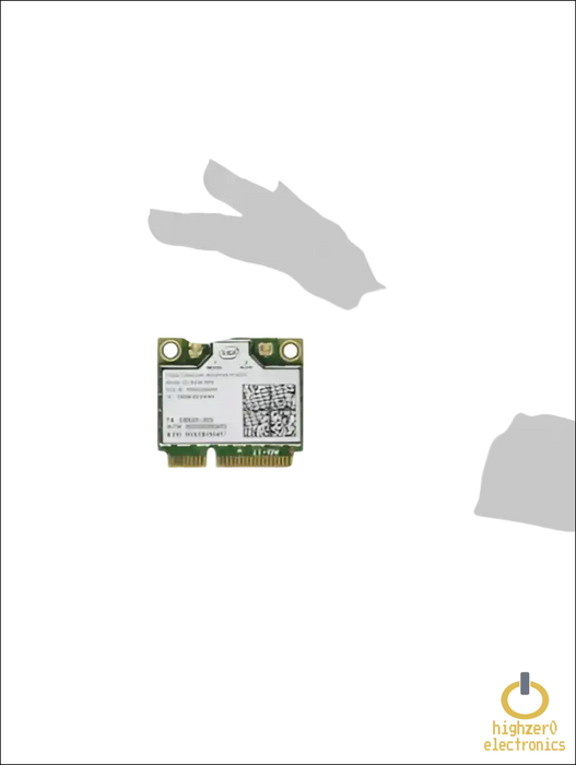 HIGHZER0 ELECTRONICS LEGACY WIFI 4 & 5 CARD INTEL CENTRINO ADVANCED-N, ULTRA MOBILE EXPERIENCE, WI-FI DIRECT COMBINES PREMIUM WIRELESS