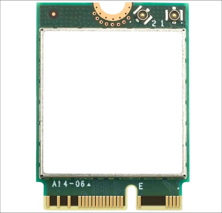 HIGHZER0 ELECTRONICS WIFI 7 CARD GAMING, TRI-BAND TECHNOLOGY, 6GHZ BAND KILLER SERIES FOR INTEL BE1775I R2 ADAPTER UPGRADE FROM BE211 | M.2