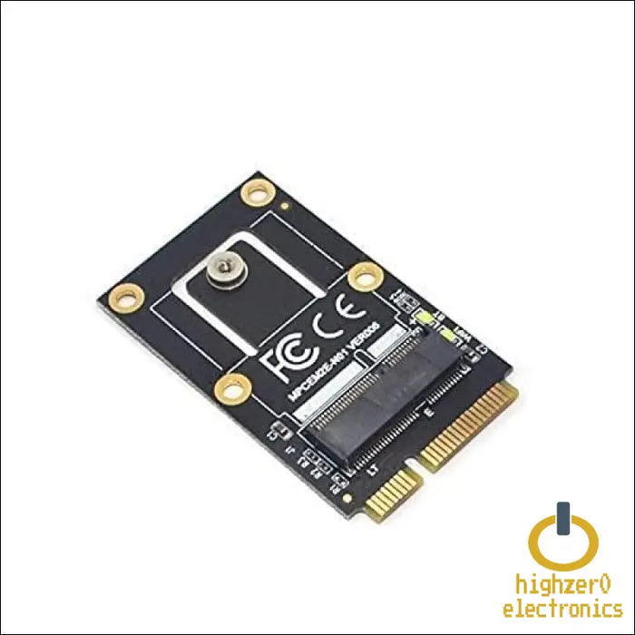 M.2 Wifi Adapter Ngff to Mini Pci-e for Bluetooth Wireless Wlan Card Intel Ax200 9260 8265 8260 Laptop